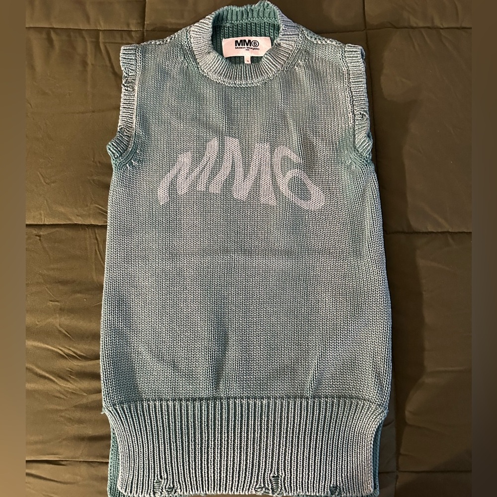 Toddler Margiela Dress